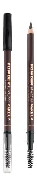 Eva Mosaic Powder Brow Make up