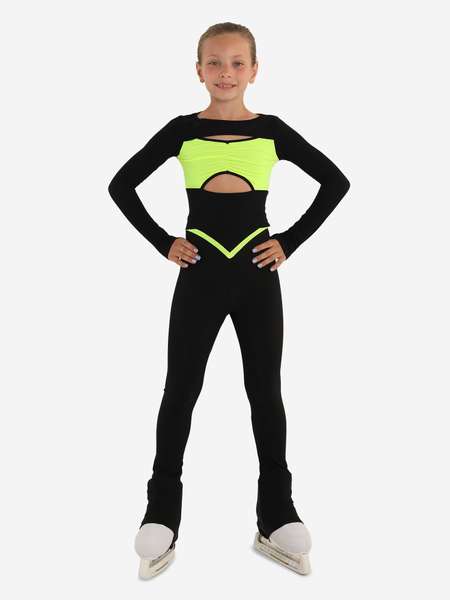 Костюм спортивный "АРТ" для фигурного катания IceDress