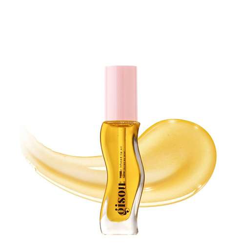 GISOU Масло для губ Honey Infused Lip Oil