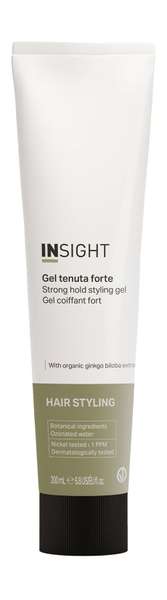 Insight Hair Styling Strong Hold Styling Gel