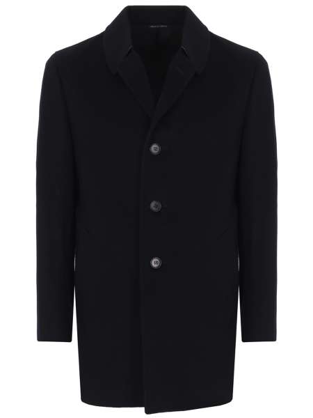 Пальто шерстяное, CANALI, 70132/32/58913