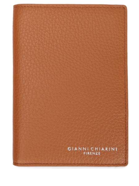 Обложка для документов кожаная, GIANNI CHIARINI, PF W 18295/1117 CARAMEL