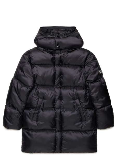 Куртка стеганая, DIESEL, J01987 KXBNB K900