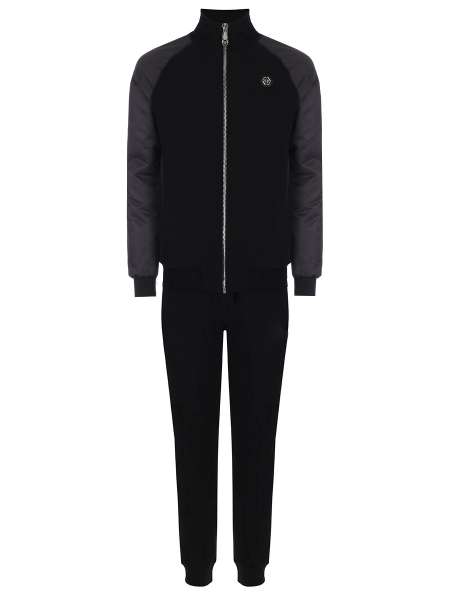 Костюм хлопковый, PHILIPP PLEIN, MJJ0579/02
