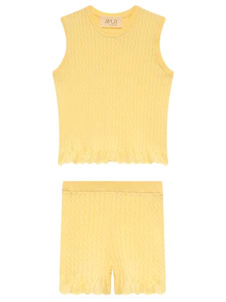 Комплект хлопковый, AMUR BY MARUSHIK, CTGT5A1YE1