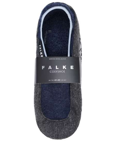 Тапочки шерстяные Cosyshoe, FALKE, 16590-6681