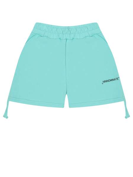 Шорты хлопковые, HINNOMINATE, 3646PF0125 VERDE MENTA