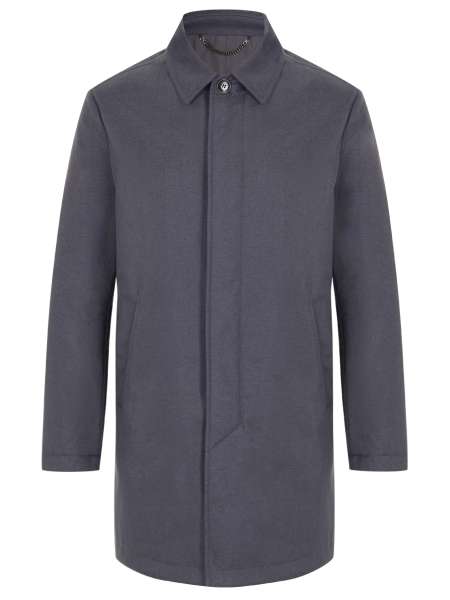 Плащ однотонный, CANALI, SG02732/111/O10481