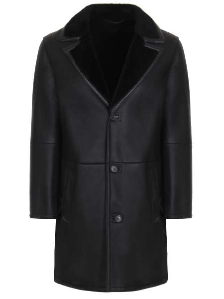 Дубленка удлиненная, BRIONI, 15320/004
