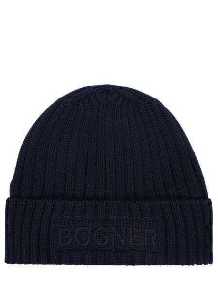 Шапка с логотипом, BOGNER, 95056125-RIZZO/464