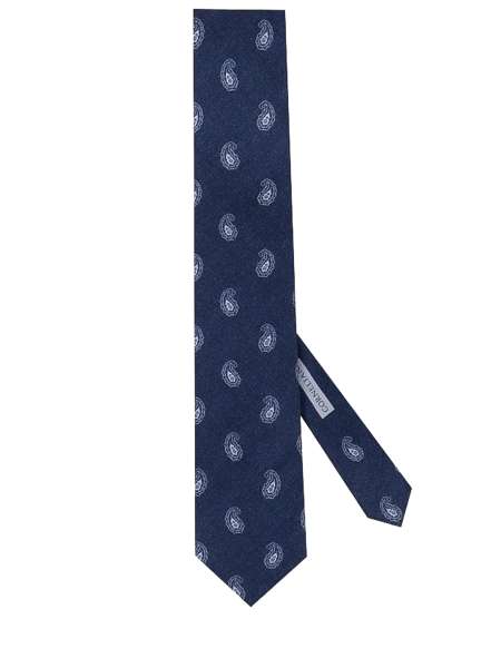 Галстук, CORNELIANI, 93U390-9320303