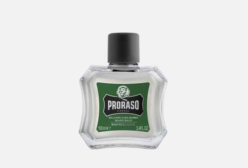 Бальзам для бороды | Proraso | REFRESHING BEARD BALM