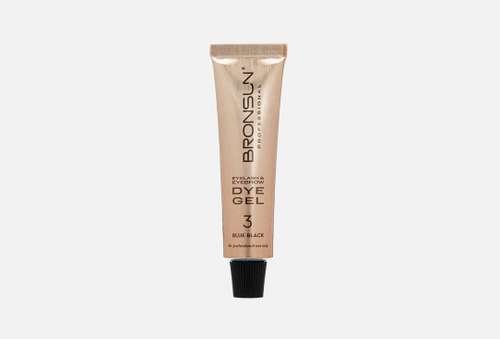 Краска для ресниц и бровей | INNOVATOR COSMETICS | BRONSUN