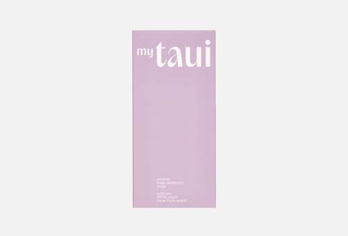Набор холодных восковых полосок для тела | myTAUI | paalam body strips