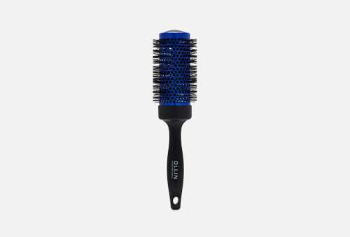 Термобрашинг для волос | Ollin Professional | Thermal brushing Mix Gold Ceramic+Ion, 44 mm