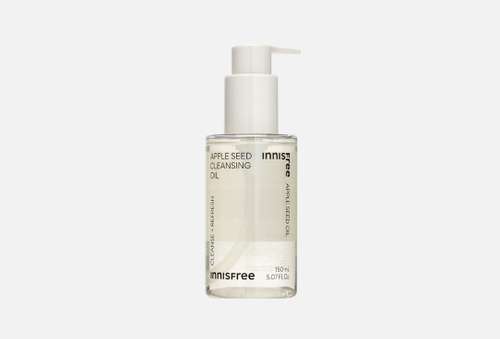 Гидрофильное масло для умывания | Innisfree | Apple seed cleansing oil