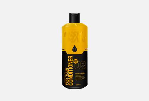 Профессиональный кондиционер для волос | NISHMAN | PROFESSIONAL HAIR CONDITIONER 01