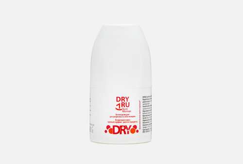 Антиперспирант для тела | Dry RU | Sure Woman