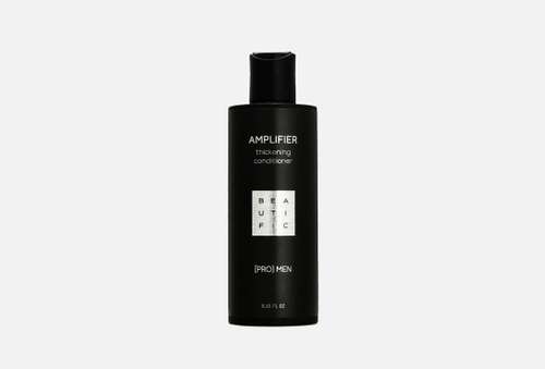 Бальзам-кондиционер укрепляющий для мужчин | BEAUTIFIC | AMPLIFIER Thickening Conditioner for men