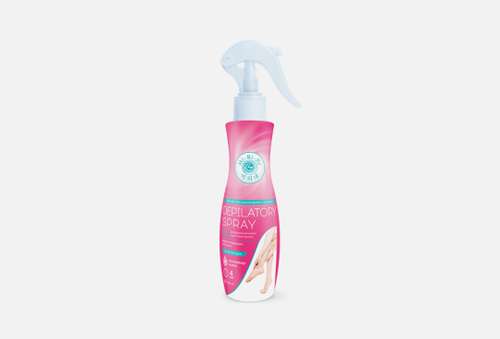 Крем-спрей для экспресс-депиляции | Mi-Ri-Ne | express depilation Cream spray
