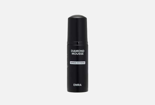 Пенка для полости рта | EMRA | Oral cleansing foam Diamond Mousse