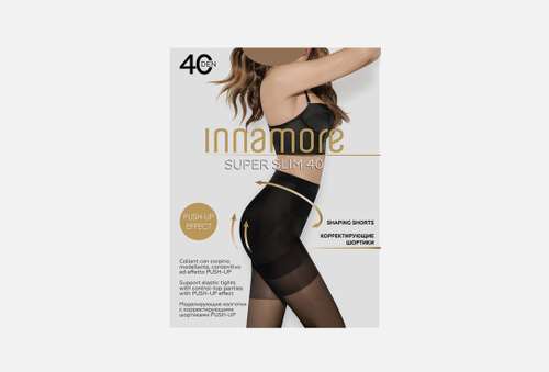Колготки | INNAMORE | Super Slim легкий загар 40 den