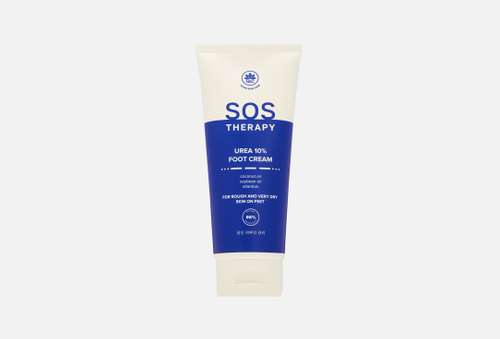 Крем для ног | Name Skin Care | Urea 10% SOS THERAPPY