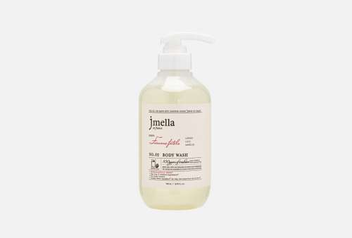 Парфюмированный гель для душа | Jmella | in france Femme Fatale Body Wash