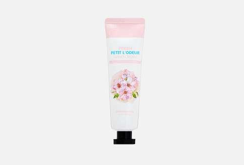 Крем для рук "Цветущая вишня" | Pekah | Petit L'odeur Hand Cream Cherry Blossom