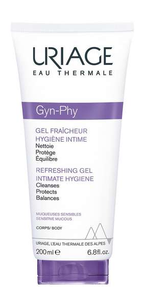 Uriage Gyn-Phy Refreshing Gel Intimate Hygiene