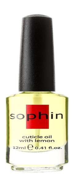Sophin Cuticle Oil With Lemon Scent