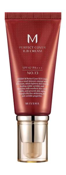 Missha М Perfect Cover BB Cream SPF42/PA+++