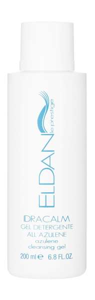 Eldan le Prestige Idracalm Azulene Cleansing Gel
