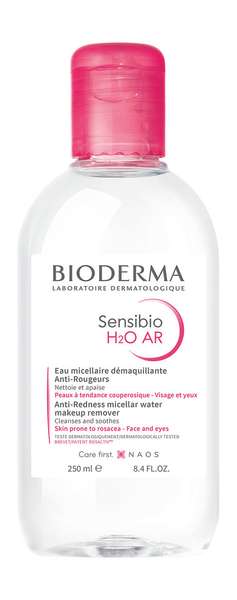 Bioderma Sensibio H2O AR