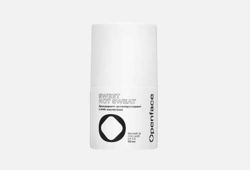 Дезодорант-антиперспирант | Openface | Sweet Not Sweat