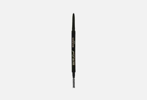 Карандаш для бровей | Bourjois | Pencil with Brush