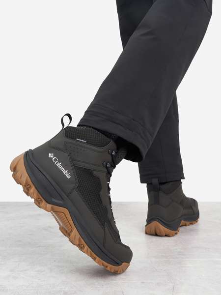 Ботинки утепленные мужские Columbia Aldergrove Waterproof