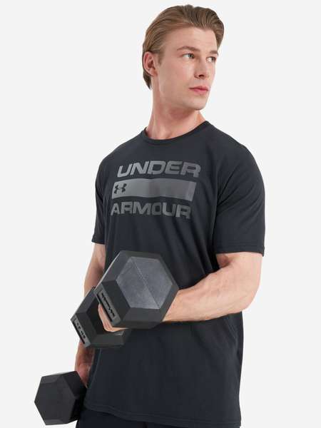 Футболка мужская Under Armour