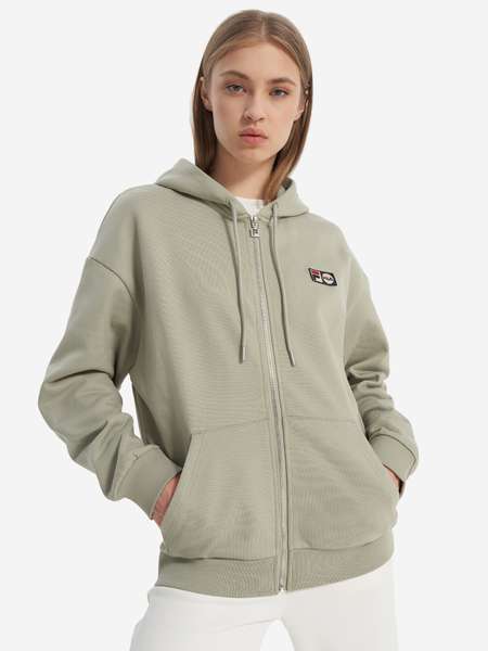 Толстовка женская оверсайз FILA