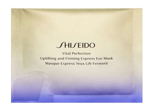 Shiseido Vital Perfection Uplifting & Firming Express Eye Mask
