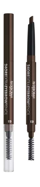 Deborah Milano 24 Ore Extra Eyebrow Pencil