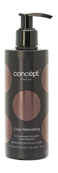 Concept Fresh Up Chocolate Color Refreshing Hair Balm