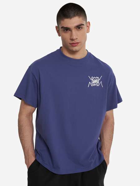 Футболка мужская оверсайз PUMA