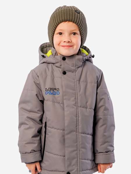 Куртка демисезонная детская UKI KIDS