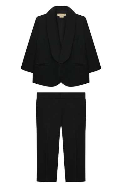 Детское: Шерстяной костюм Stella McCartney