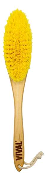 Щетка для сухого массажа L 39см