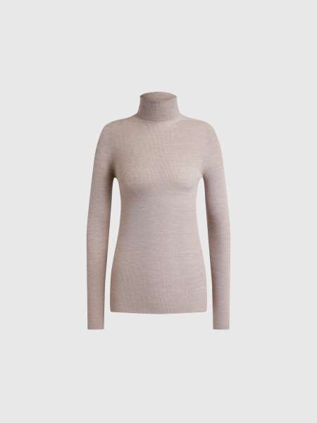 Водолазка из шерсти мериноса 12 STOREEZ