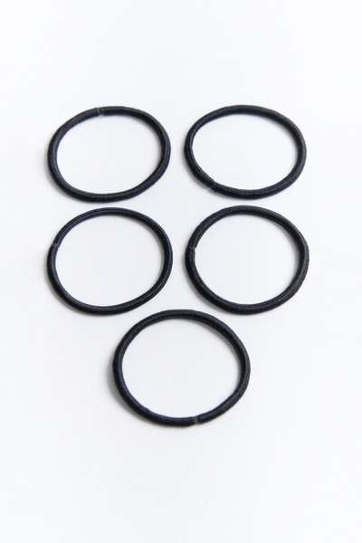 Набор резинок для волос (5 штук)