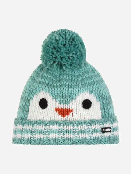 Шапка Eisbaer Rico Pompon MÜ kids