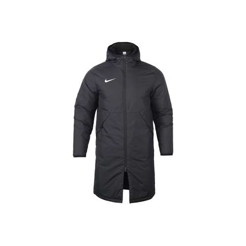 Nike Черный Мужской Парки
